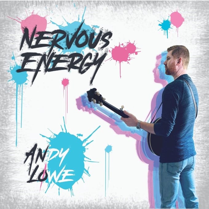 Andy Lowe - Nervous Energy (CD)