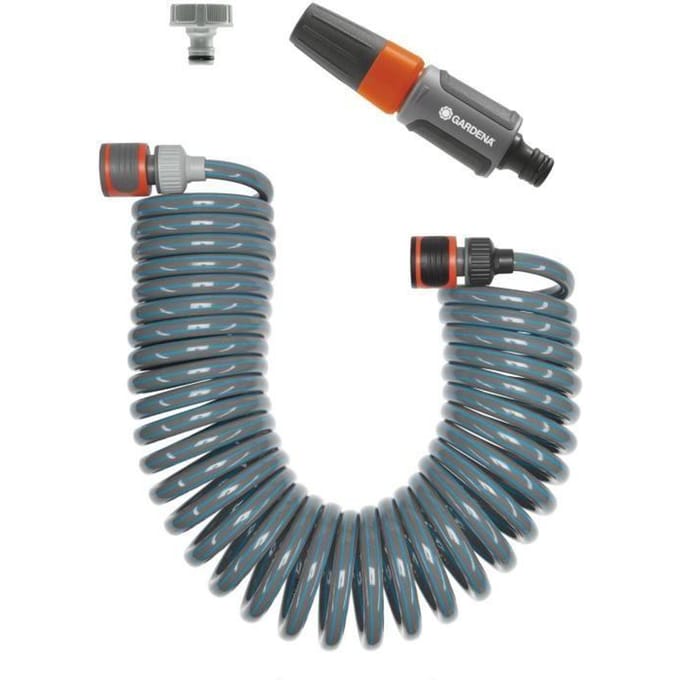 GARDENA Tuinslang 15 m + aansluitaccessoires