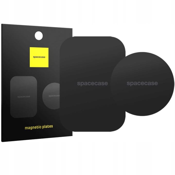 Spacecase Magnetische Autohouder Magnetische Platen Voor Telefoon
