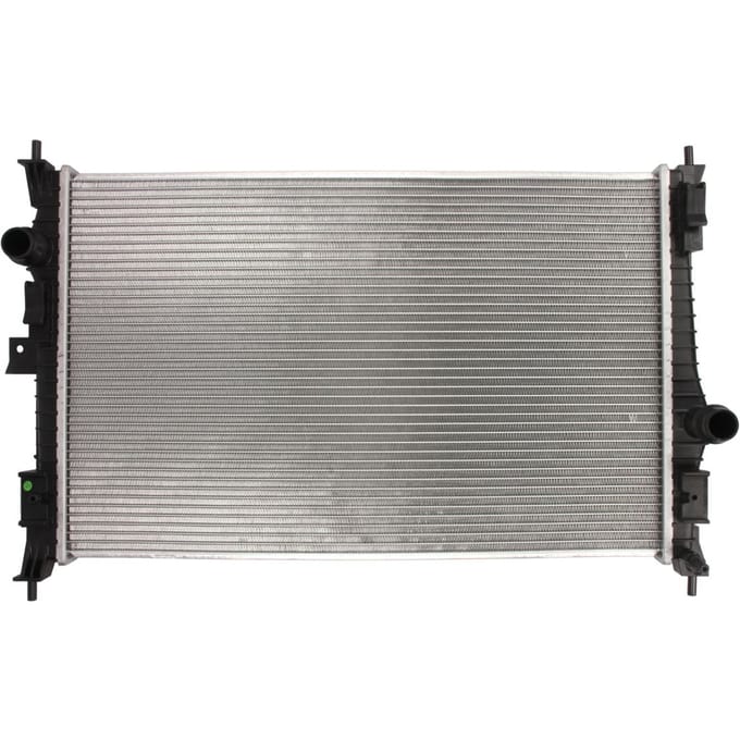 Radiator, motorkoeling NRF 59302