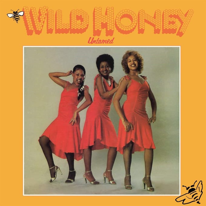 Wild Honey - Untamed (LP)