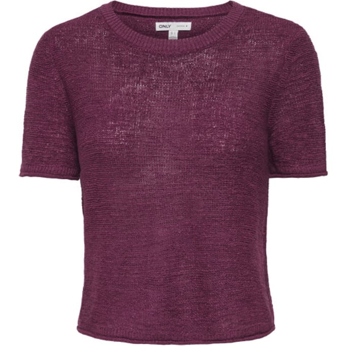 Only Sunny Knit Shirt Dames - Maat M