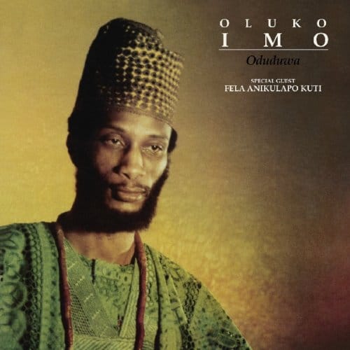 Oluko Imo - Oduduwa (12" Single)