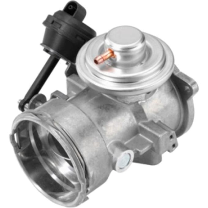 Borg Warner EGR-klep WAHLER 7650D