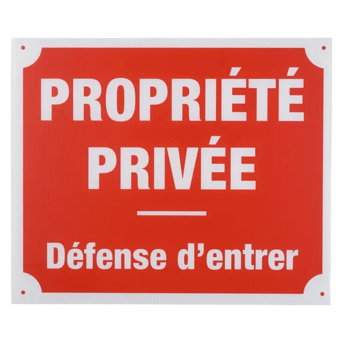 Panneau jacht ProHunt (x10)
