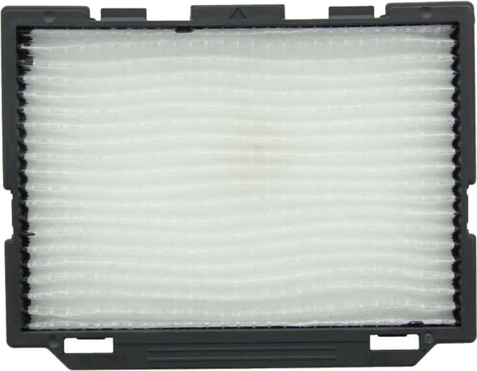 Panasonic TMZX5229 compatibele Beamer Luchtfilter