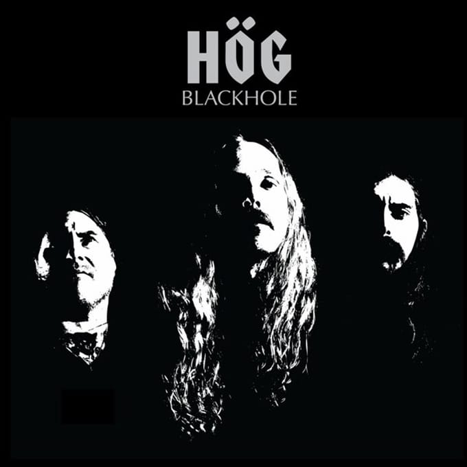 Hög - Blackhole (CD)