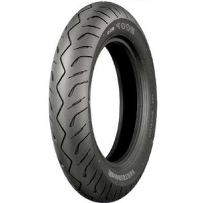 BRIDGESTONE B03 120/80-14 TL, Motorbanden voor