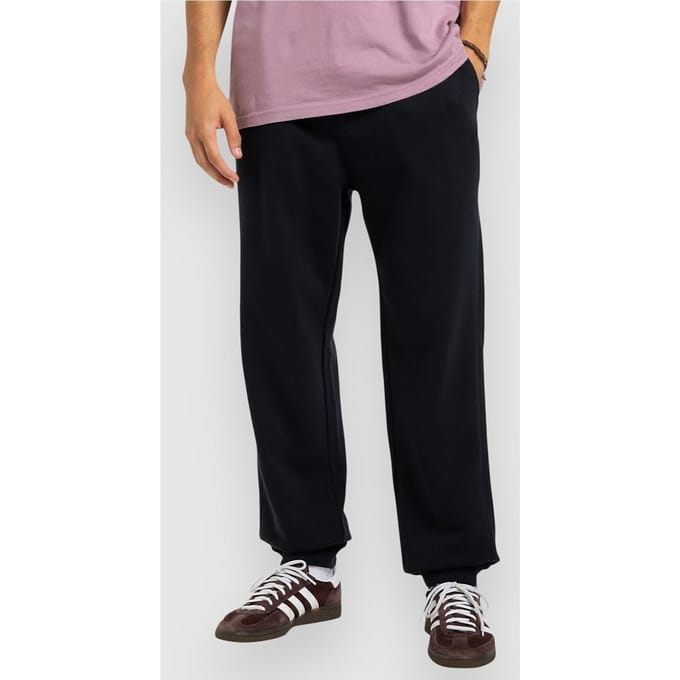 Quiksilver Cargo Fleece Bottom Joggingbroek zwart