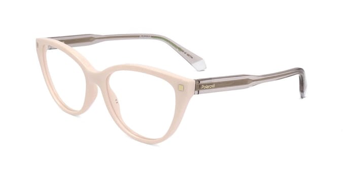 Polaroid PLD D493 Ivory 55/16/145 WOMAN Brilmonturen