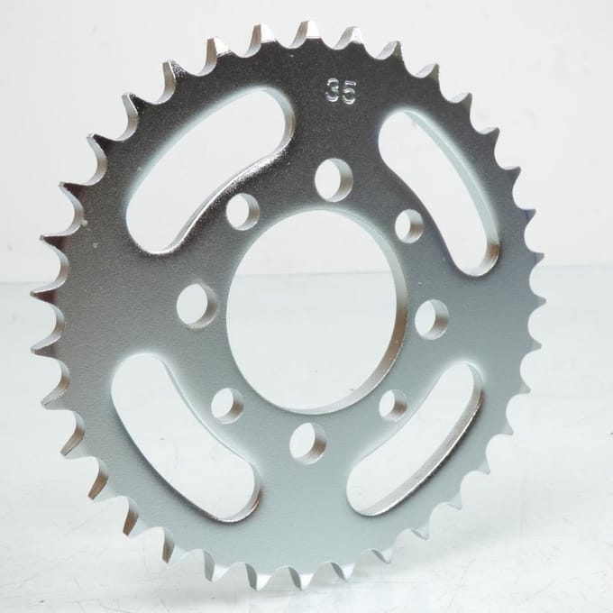 Couronne de transmission Sifam pour Moto Suzuki 80 JR 2001 à 2007 Neuf
