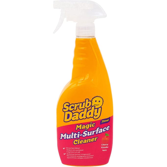 Scrub Daddy Multi-Surface Cleaning Spray 750 ml