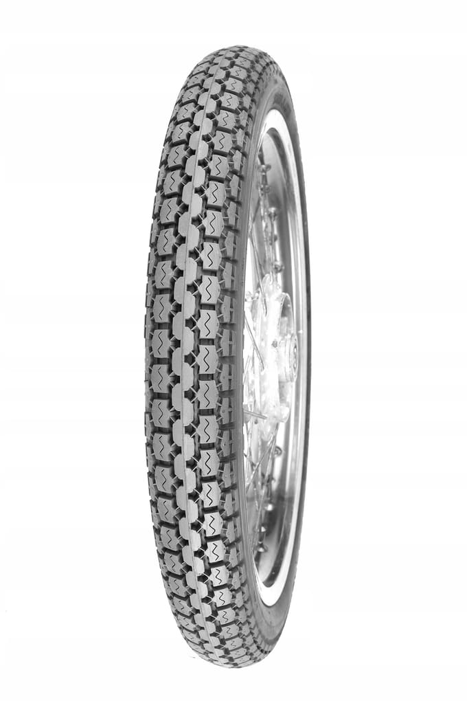 Banden S-207 3.50-19 4Pr/Tt