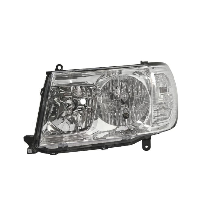 Koplampen DEPO 212-11H9L-LD-EM, links