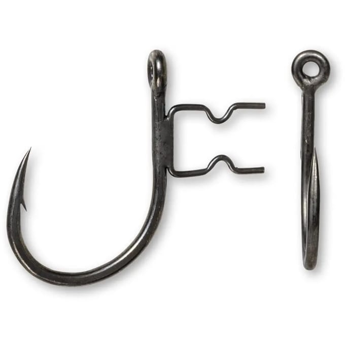 Set van 5 haken Black Cat Claw Single Hook DG