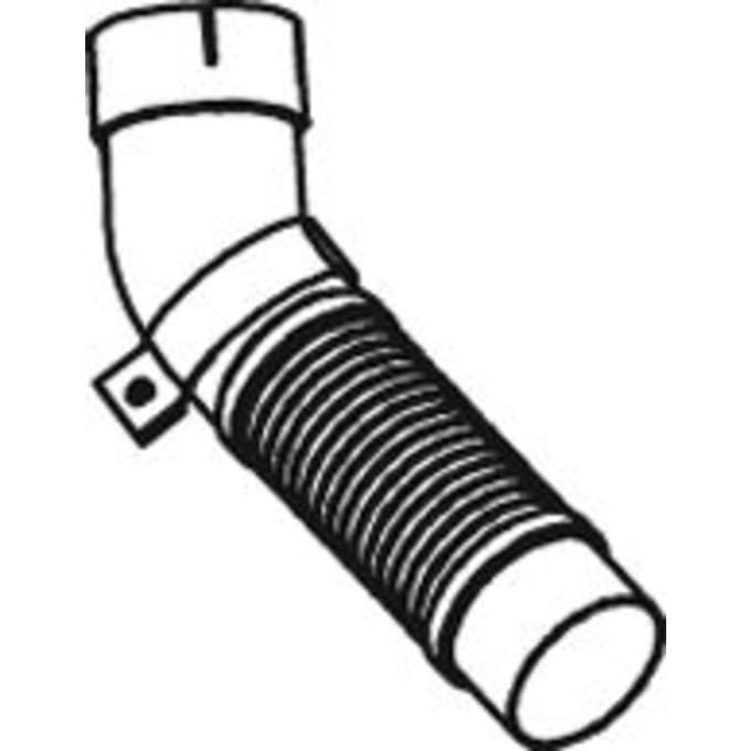 Montageset, uitlaatpijp DINEX 54180