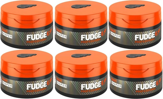 FUDGE 6 x Hair Shaper, 75ml
