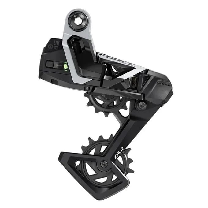 Sram Rear Derailleur Force Axs Xplr E1 Black