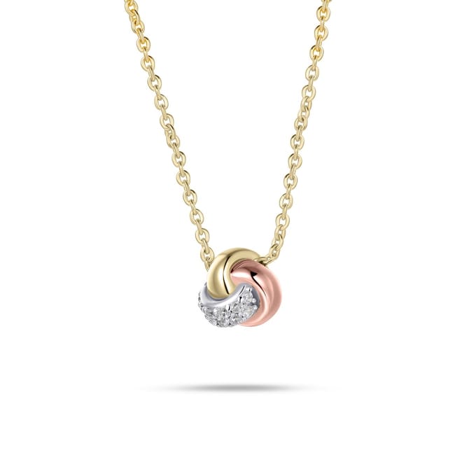 Gisser Jewels Silver Necklace