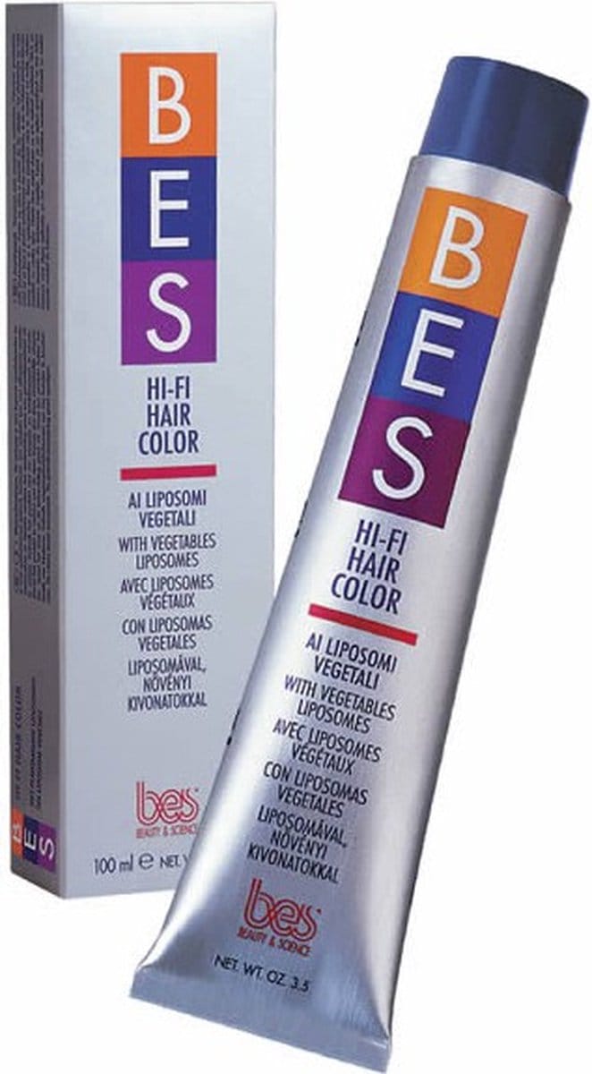 BES Hi-Fi Hair Color 10.3