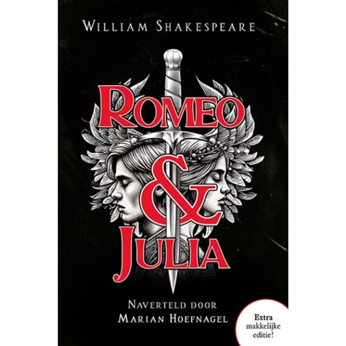 Romeo & Julia - De Leesstraat - William Shakespeare