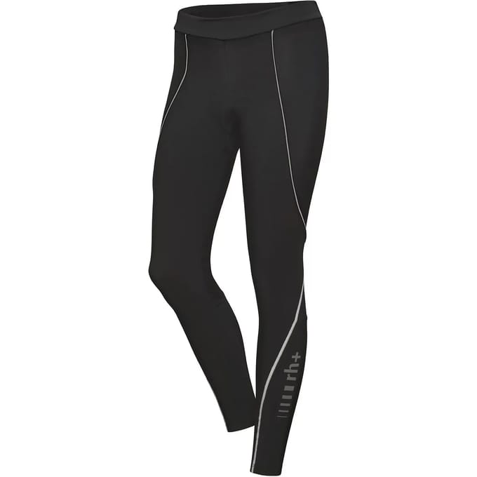 Rh+ Reflex Fietsbroek Zwart M Vrouw