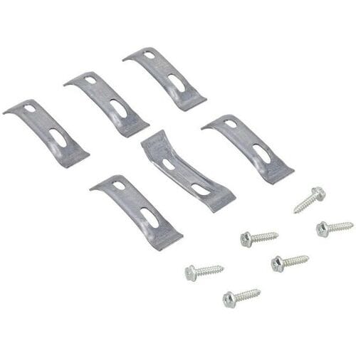 AEG knoop, montageset, bovenblad, 6 pz. 8583548041125