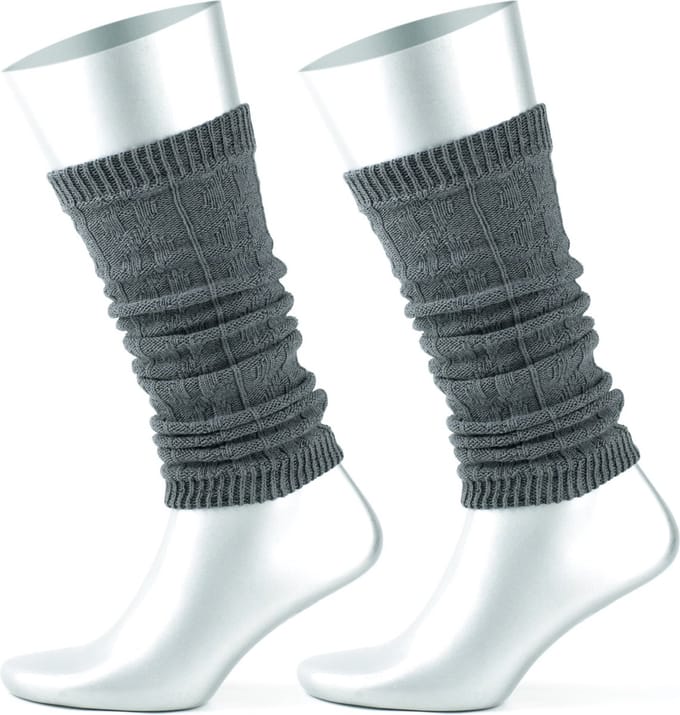 Beenwarmers-Beenaccessoire-Slobkous-Cadeau voor Dames-Antraciet