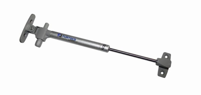 Furteco PG7 Serie - Gasveer - 120N - Zacht Sluiten
