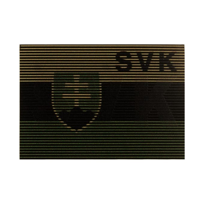 Rubberen badge Clawgear Dual IR SVK
