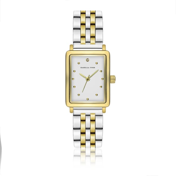 Vrouwenhorloge Isabella Ford Eulalie