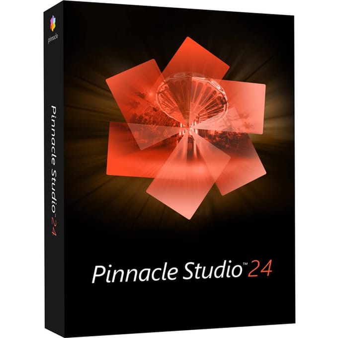 Pinnacle Studio 24 Standard