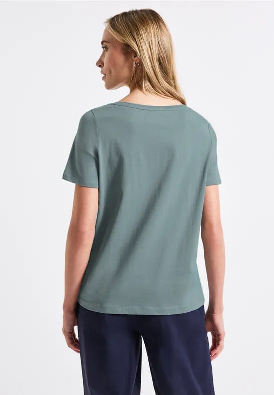 Shirt met print