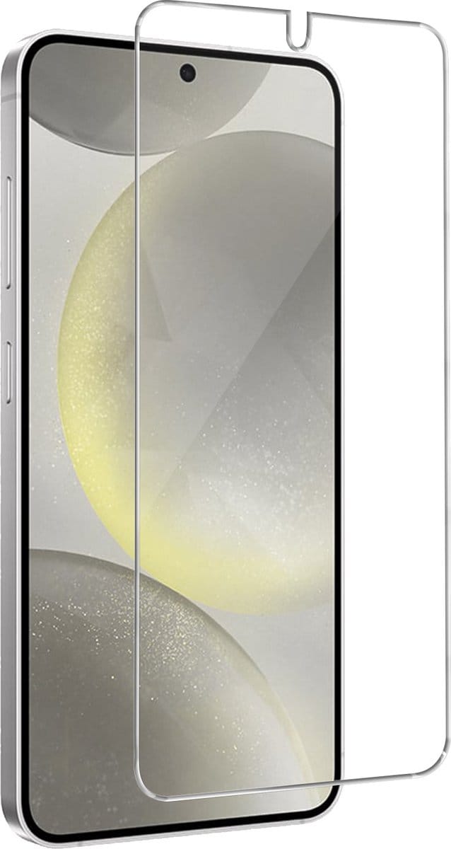 Screenprotector - Geschikt voor Samsung Galaxy S24 Plus - Extra Sterk - Gehard Glas - Beschermglas - Tempered Glass - Screen Protector