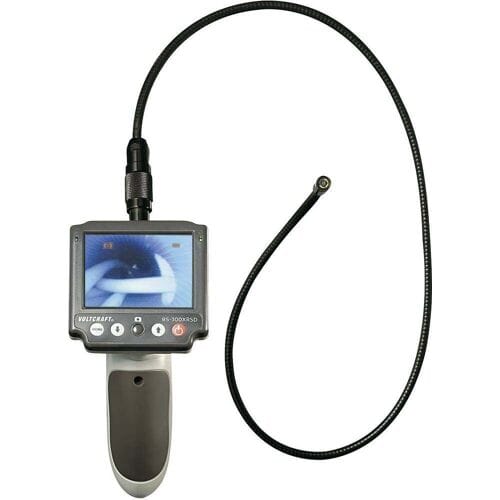 VOLTCRAFT BS-300XRSD Endoscoop Sonde-Ø: 8 mm Sondelengte: 1.83 m