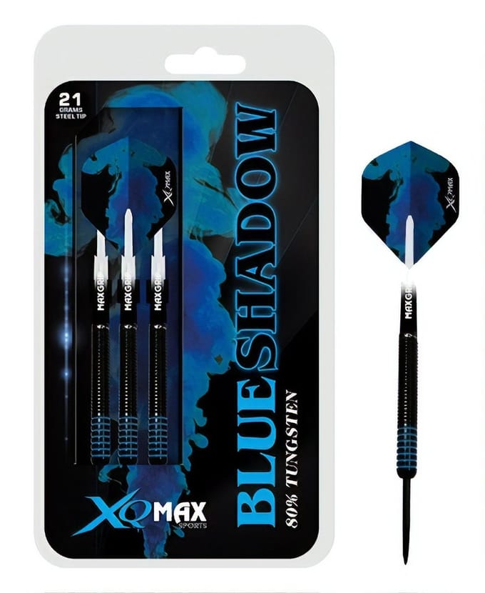 XQMax Blue Shadow 80% - 21 Gram