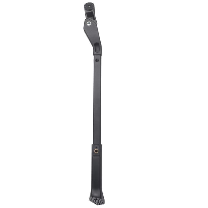 Aluminiumlegering Verstelbare Fiets Standaard Zijstandaard Accessoire voor 24-29inch 700C Fiets gray