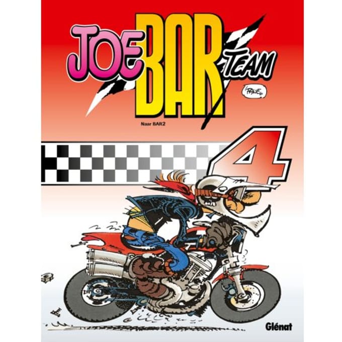 Joe Bar Team - Joe Bar Team