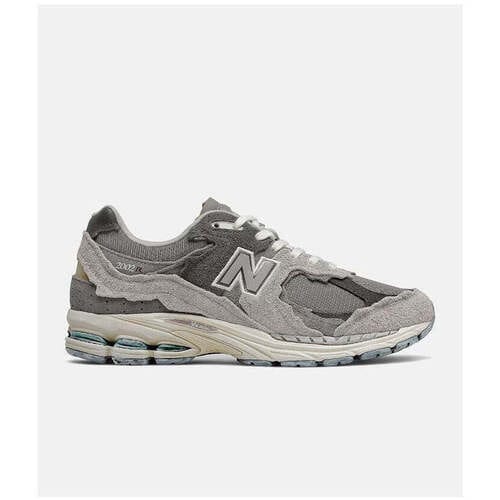 Sneakers New Balance M2002 Grey