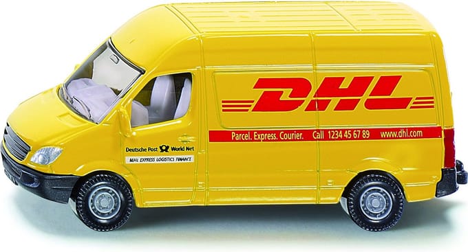 SIKU Siku Postbus