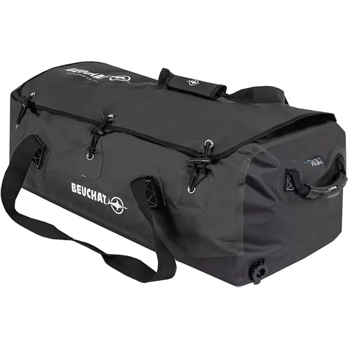 Beuchat Explorer Hd 90l Uitrustingstas Zwart