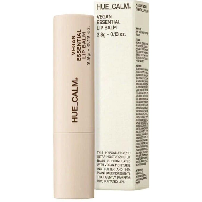 Hue_Calm Vegan Essential Lip Balm 8 g