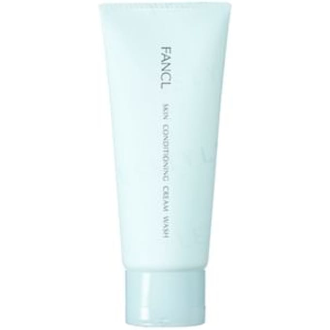Fancl - Skin Conditioning Cream Wash 90g