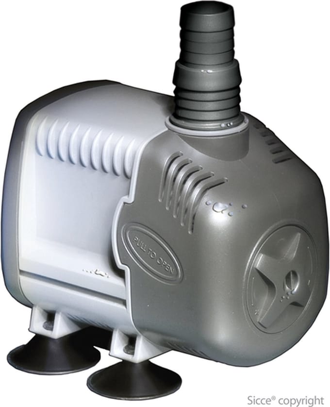 Sicce Syncra silent 0.5 - Opvoerpomp Aquarium