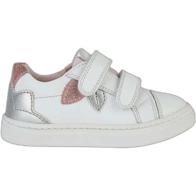 Lage Sneakers Geox B Nashik Girl