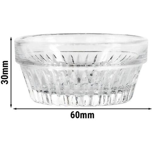 (36 stuks) LIBBEY WINCHESTER - Dipschalen - 44ml