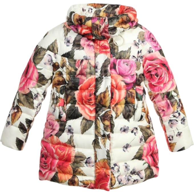Down jacket Baby Monnalisa 1961