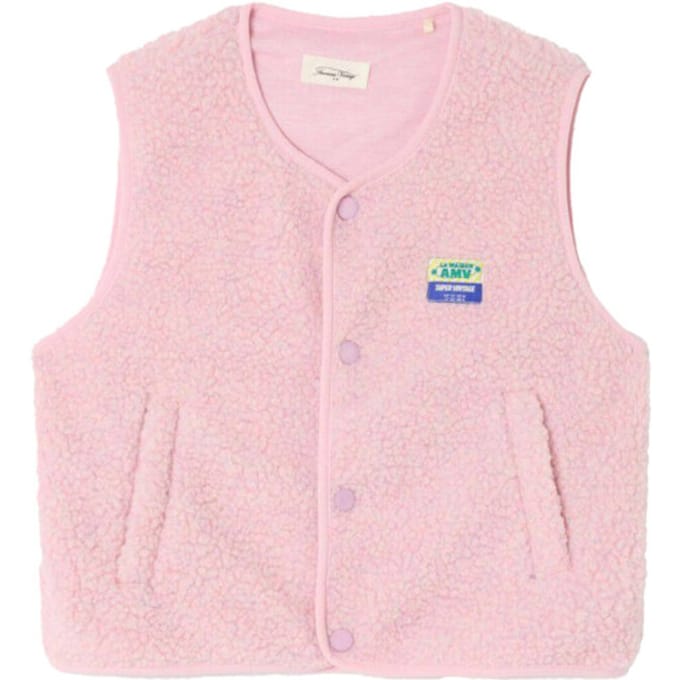 American Vintage Gilet khok16eh