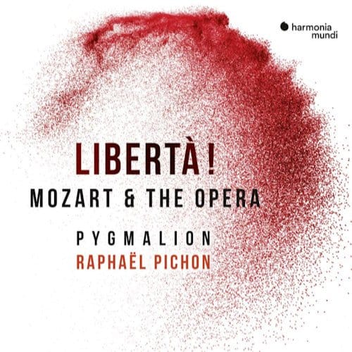 Sabine Devielhe, Pygmalion, Raphaël Pichon - Mozart: Liberta! (2 CD)