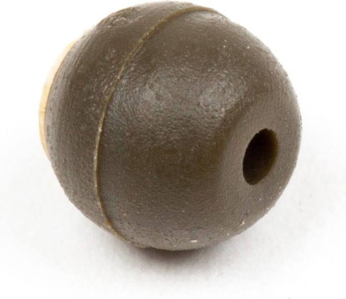 Rubber Bead 25pcs